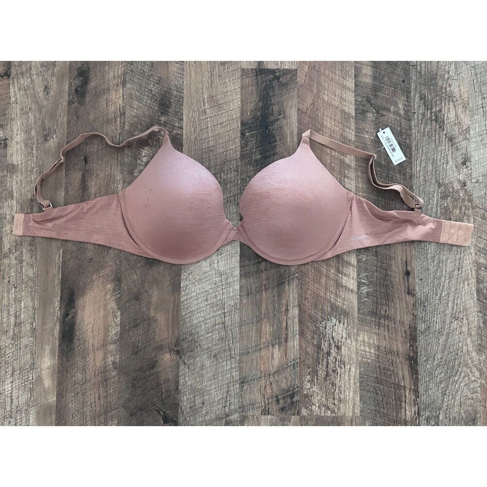 Adore Me Analize Push-Up Plunge Bra 36DDD
